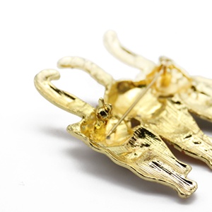<span class=keywords><strong>Spilla</strong></span> Natalizia Serie 2026 con Spedizione Gratuita, <span class=keywords><strong>Spilla</strong></span> in Lega con Strass a Forma di <span class=keywords><strong>Gatto</strong></span> Natalizio, Graziosa <span class=keywords><strong>Spilla</strong></span> Smaltata a Forma di Gattino - Product Image 5