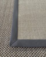 Tapis de mer en Sisal tissé, accessoire en jonc de mer