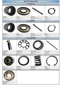 <span class=keywords><strong>Fmworld</strong></span> 4LZ-6.0P เครื่องเก็บเกี่ยว4LZ-4.0E ชิ้นส่วนอะไหล่ HST สำหรับ45CC 52CC 56CC ประกอบและอุปกรณ์เสริม - Product Image 6