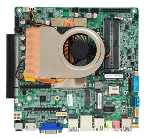 Placa Base <span class=keywords><strong>B450</strong></span> QM8900-UA Compatible con Coffee Lake 8va y 9va Generación I3 I5 I7 I9 DDR4 64G HM370 Chipset de Alta Velocidad con <span class=keywords><strong>MINI</strong></span>_PCIE <span class=keywords><strong>Itx</strong></span> Mo - Product Image 1