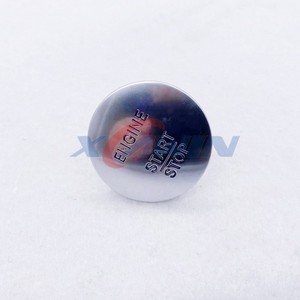 ปุ่มสตาร์ท/ดับเครื่องยนต์แบบกด A2215450714 สำหรับรถยนต์เมอร์เซเดส-เบนซ์ ทำจากอะลูมิเนียม - Product Image 1