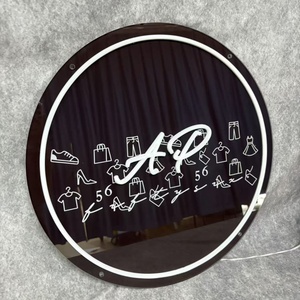 Letrero LED <span class=keywords><strong>de</strong></span> neón blanco personalizado para <span class=keywords><strong>ropa</strong></span>, boutique, vestido <span class=keywords><strong>de</strong></span> novia <span class=keywords><strong>y</strong></span> zapatos, tienda, iluminación <span class=keywords><strong>de</strong></span> fiesta, lámpara acrílica, decoración <span class=keywords><strong>de</strong></span> pared corporal - Product Image 6