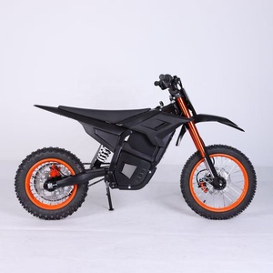 Top 5 des ventes : Moto électrique tout-terrain automatique nouvelle conception 60V 27Ah 2KW avec vitesse maximale de 65 km/h - Product Image 5