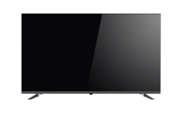 TV LED Layar Datar 50 Inci Android 4K Smart dengan Lampu Latar LCD, Jaringan HD untuk Penggunaan di Rumah dan Hotel