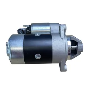 12V 1.2kw Reverse Engine Starter assy motor starter for 186F Electric Diesel Generator parts