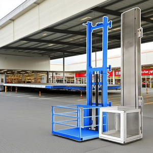 Elevador Hidráulico Eléctrico <span class=keywords><strong>para</strong></span> Personas con Discapacidad, Elevador <span class=keywords><strong>de</strong></span> Carga <span class=keywords><strong>para</strong></span> Almacén, <span class=keywords><strong>Precio</strong></span> <span class=keywords><strong>de</strong></span> Elevador Hidráulico <span class=keywords><strong>para</strong></span> Ancianos - Product Image 5