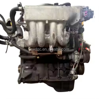 Meilleure recommandation de vente: Moteur 5A-FE d'origine de haute qualité pour Toyota Weichi, FAW Weile Weizhi 1.5L