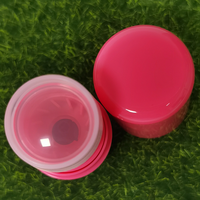 M110 Emballage Cosmétique Rond Maquillage Rotatif Baume À Lèvres Tube Surligneur Bâton Conteneur Twist Hermétique Gelée Blush Bâton Tube
