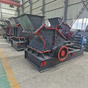 Новая гидравлическая машина для производства песка с открытой коробкой для мелкого дробления различных минералов в Китае