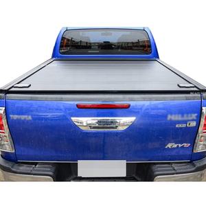 Accessoires de camionnette Offre Spéciale couverture de lit de camion de type dur couvercle de tonneau pour Ford Hilux Tundra Tacoma <span class=keywords><strong>Ram</strong></span> D-Max AMAROK T60 - Product Image 1