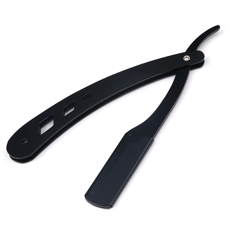 Black Razor Holder-without blades
