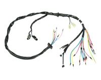 Harnais Hooha sur mesure pour ATV, faisceau de câbles avec connecteurs automobiles TE/Molex, isolation PBT UL1007, conducteurs en cuivre nu 12V