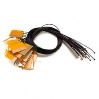 Antenne Wi-Fi interne sans fil OEM (1 paire) pour adaptateur WLAN sans fil MINI PCI-E U.FL 6230 3160AC 7260HMW