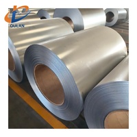Bobine d'acier galvanisé brillant laminé à plat, qualité DIN 17162 StE 290, 1,2 mm x 1350 mm, finition Skin Pass