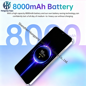 Nuovo Smartphone 5G 2025 Android 16 Camon 40 Pro 16GB+1TB, Schermo HD Grande da 7.3 Pollici, LTE, Supporto Carte di Credito - Product Image 4
