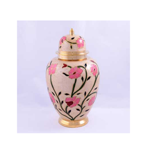 Adult Cremation <b>Urns</b> for Human Ashes <b>Large</b> Male Female Size 220 Cubic Inches Wholesale Burial Funeral Supplies - Product Image 5