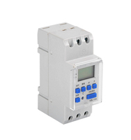Agriculture agricole KG317T pompe à eau 380V ventilateur interrupteur de contrôle de temps minuterie triphasée avec mémoire