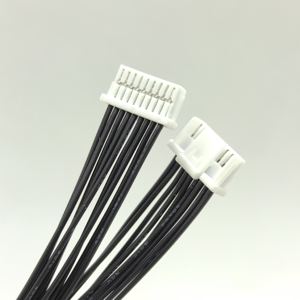 ชุดประกอบสายเคเบิล JST GH GHR 1.25มม. PITCH 2/<span class=keywords><strong>3</strong></span>/4/5/6/7/8/9Pin ตัวผู้ตัวเมีย - Product Image 1