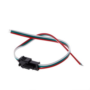 Conector de Cable Plano Impermeable, Tipos de Cables para Computadora, Conector de Enchufe a Tomacorriente - Product Image 5