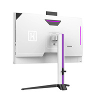 PC Todo en Uno para Juegos con Interfaz HD de 23.8'', Core I5, 16GB, Computadora de Negocios Usada, Gráficos UHD para Negocios