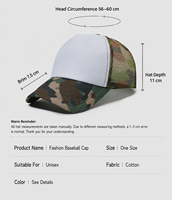 Gorra Trucker de Espuma Personalizada con Logotipo Serigrafiado, Gorra de Béisbol con Malla Trasera, Gorra Promocional Publicitaria