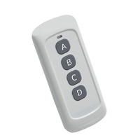 YET185 en Oferta, Control Remoto Inalámbrico Universal de Alta Calidad con Múltiples Botones y Código de Aprendizaje para Muchas Puertas de Automóviles