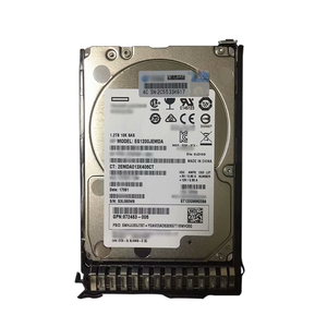 قرص صلب للمؤسسات 872479-B21 متوافق مع 1.2 تيرابايت 10K 12G SAS HDD - Product Image 2