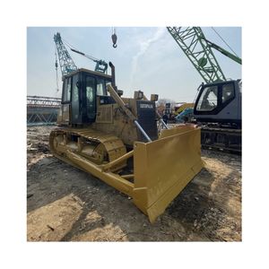 Heavy Construction Machine <b>Used</b> <b>Bulldozer</b> CAT D6G2XL <b>Bulldozer</b> <b>Used</b> Caterpillar D6D D6G D6R <b>Used</b> <b>Bulldozer</b> for sale - Product Image 5