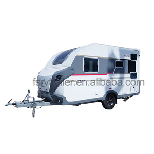 Rv Motorhomes Luxury Mobile Homes <strong>Caravans</strong> 2 People Rv Camper Home House Camper Van Rv Camper Factory Custom - Product Image 4