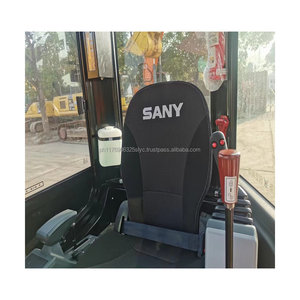Venta caliente precio barato Mini SANY SY26U Mini excavadora usada 1 tonelada 2 toneladas 3 toneladas Excavadora hidráulica Mini excavadoras sobre orugas - Product Image 6