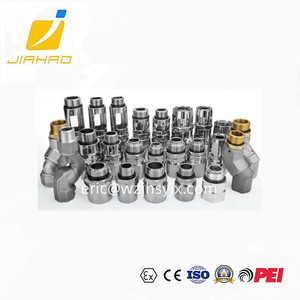 Raccords en aluminium gpl tuyau de carburant joint pivotant tuyau flexible buse buse pivotant <span class=keywords><strong>station</strong></span> de pompe à gaz - Product Image 6