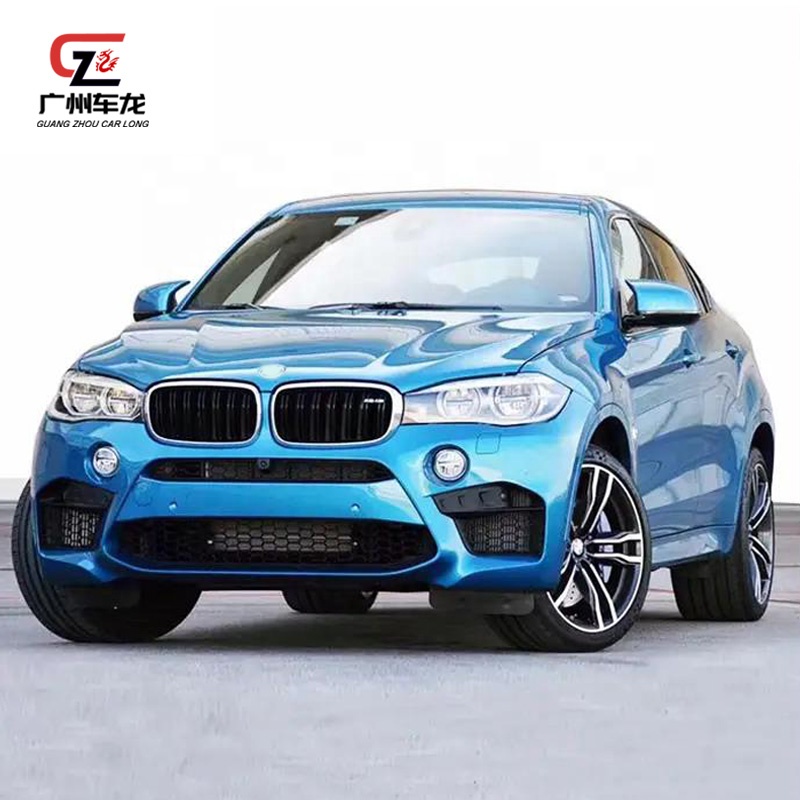bmw x6 2016 front bumper