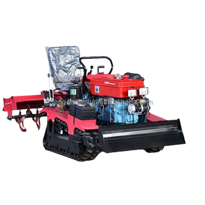 Mini tracteur à chenilles, petit tracteur à chenilles, tracteur à chenilles chinois pour ferme 25 35 40HP - Product Image 3