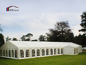 Tente de réception de luxe pour 500 personnes, pour mariage, fête, événement, <span class=keywords><strong>chapiteau</strong></span> <span class=keywords><strong>à</strong></span> <span class=keywords><strong>vendre</strong></span> - Product Image 4