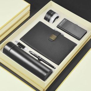 Juego de regalo de bolígrafo para cuaderno estacionario corporativo OEM Juego de regalo estacionario para adolescentes Escuela Oficina Juego de regalo de negocios Personalización - Product Image 4