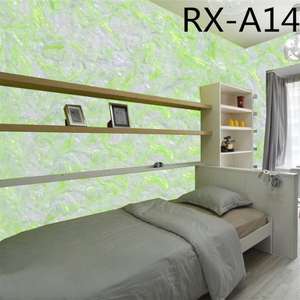 Revêtement mural liquide en fibres écologiques longue durée, plâtre mural en soie avec application facile - Product Image 1