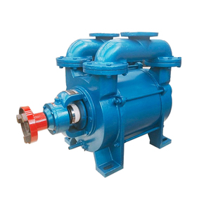 Bomba de Vacío Industrial de Doble Etapa SK 2SK, Tipo Pesado, de Anillo de Agua, Bomba de Vacío 2SK - Product Image 2