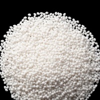 Granulés de plastique PVDF résistant aux hautes températures, granulés de fluoroplastique vierge