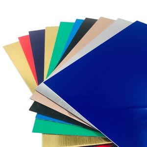 Tấm Màu Một/Hai Mặt ABS Giá Xuất Xưởng Tấm Khắc Laser CNC Tấm Nhựa ABS 1Mm 2Mm 3Mm - Product Image 2