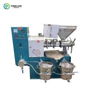 Presse à huile Machine à presser l'huile chaude et froide Machine à presser l'huile de sé<span class=keywords><strong>same</strong></span> avec <span class=keywords><strong>filtre</strong></span> - Product Image 1