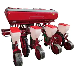 Pneumatic Seeder Machine Precise Corn Seed Planter with Fertilizing