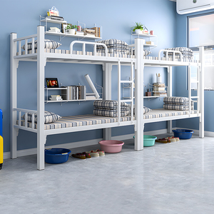 Meilleure vente <span class=keywords><strong>Lit</strong></span> superposé double pour <span class=keywords><strong>adulte</strong></span> Cadre <span class=keywords><strong>de</strong></span> <span class=keywords><strong>lit</strong></span> superposé en métal pour travailleur Lits superposés d'occasion pour hôtel/maison/dortoir à vendre - Product Image 2