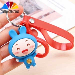 Llavero Personalizado con Diseño de Anime en 3D, para Bolsos - Product Image 1