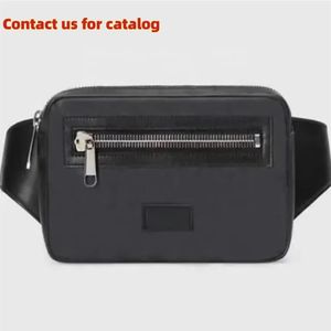 Marsupio da <span class=keywords><strong>Uomo</strong></span> di Design con Chiusura a Cerniera, Borsa a Tracolla alla Moda, <span class=keywords><strong>Portafoglio</strong></span> <span class=keywords><strong>e</strong></span> Borsello Messenger - Product Image 5