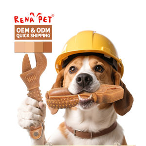 ของเล่นเคี้ยวสำหรับสุนัขฟันสะอาดทนทานสินค้าจากสัตว์เลี้ยง - Product Image 1