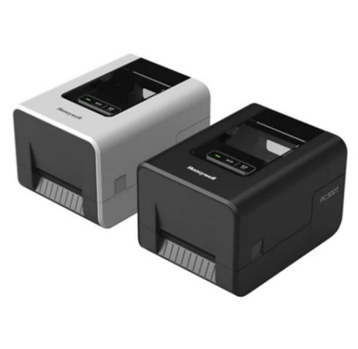 New Honeywell PC300T 4 Inch Desktop Barcode Label Printer Thermal Transfer Direct Thermal USB Shipping Label Printer 200/300dpi