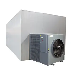 New Product 2022 Fruit Production Dryer Line Food Heat Pump Dryer / Dehydrator For Raspberry