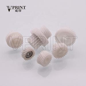 Copiadora a Konica Minolta para fotocopiadora copiadora Bizhub BH 600, 601, 750, 751, Desarrollador de <span class=keywords><strong>Kit</strong></span> y Compatible con el nuevo conjunto de 6 piezas - Product Image 3