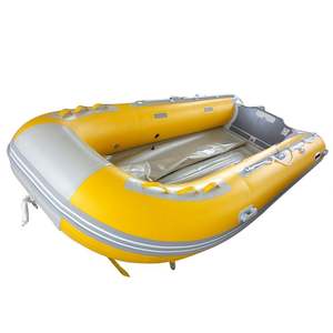 Kayak inflable de PVC para 3-4 personas, barato, para surf, pesca, con pedales, plegable, tipo <span class=keywords><strong>canoa</strong></span>, 2026 - Product Image 5