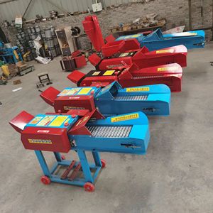 कारखाने की बिक्री घास के घुटने वाली मशीन 2.5-6.8 टी स्वचालित आहार मकई के पुआल काटने वाली फैक्ट्री की बिक्री - Product Image 2